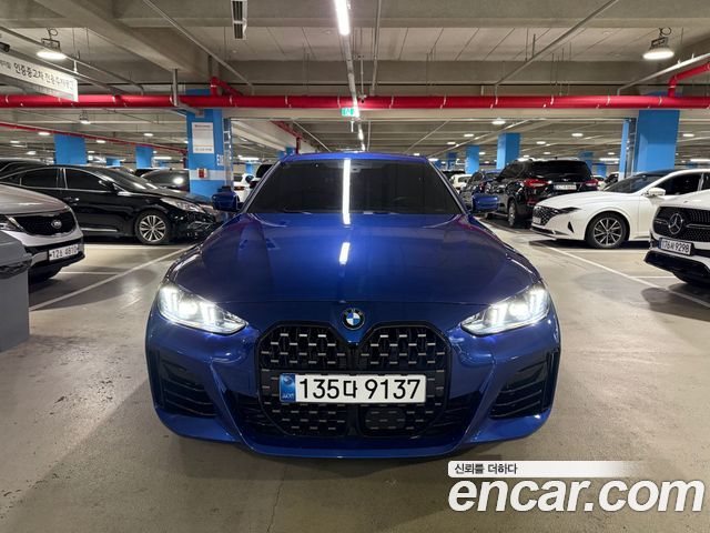BMW 4 Series (G22) 420i M Sport Pro Gran Coupe
