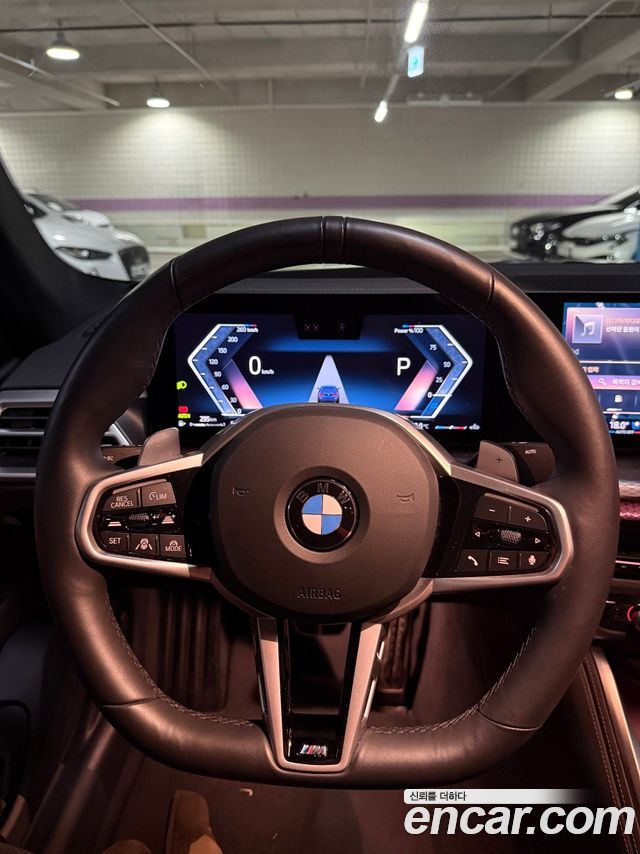 BMW 4 Series (G22) 420i M Sport Pro Gran Coupe 2025 — фото 15