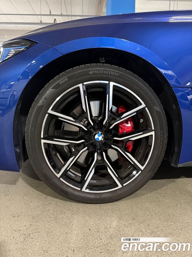 BMW 4 Series (G22) 420i M Sport Pro Gran Coupe 2025 — фото 22