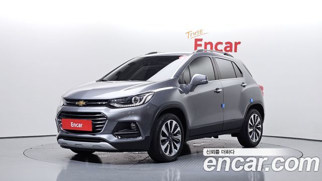 Chevrolet Trax 1.4 Premier 2019 — фото 1