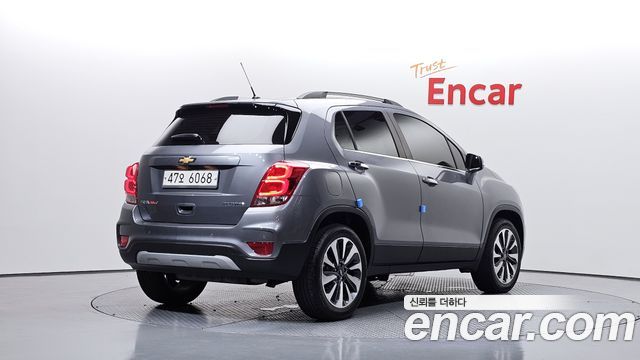 Chevrolet Trax 1.4 Premier 2019 — фото 2