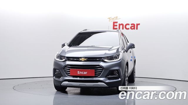 Chevrolet Trax 1.4 Premier 2019 — фото 3