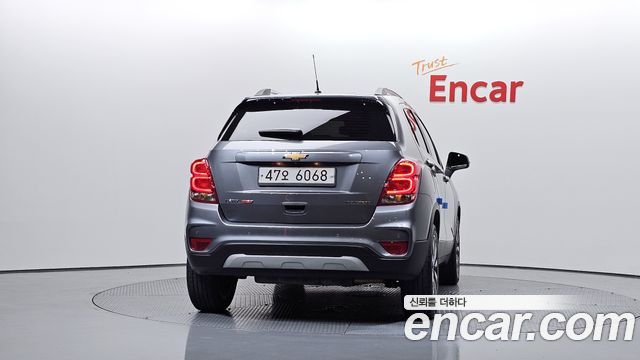 Chevrolet Trax 1.4 Premier 2019 — фото 4