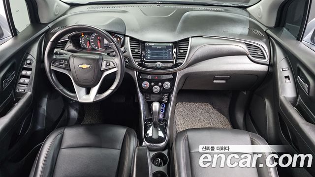 Chevrolet Trax 1.4 Premier 2019 — фото 7