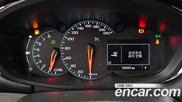 Chevrolet Trax 1.4 Premier 2019 — фото 8