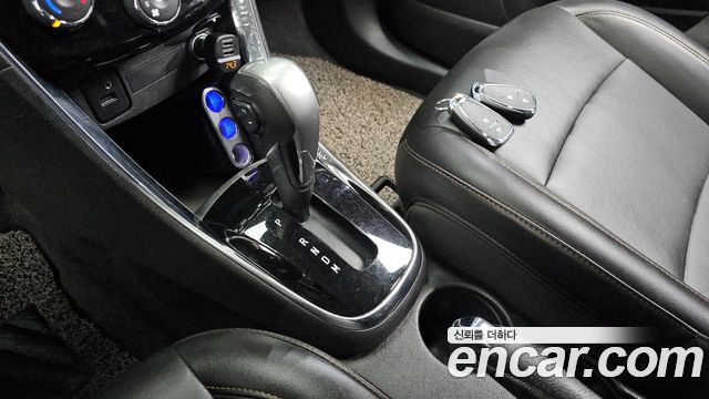 Chevrolet Trax 1.4 Premier 2019 — фото 9