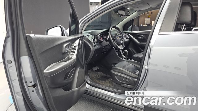 Chevrolet Trax 1.4 Premier 2019 — фото 10