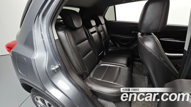 Chevrolet Trax 1.4 Premier 2019 — фото 11