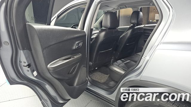 Chevrolet Trax 1.4 Premier 2019 — фото 12