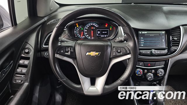Chevrolet Trax 1.4 Premier 2019 — фото 13