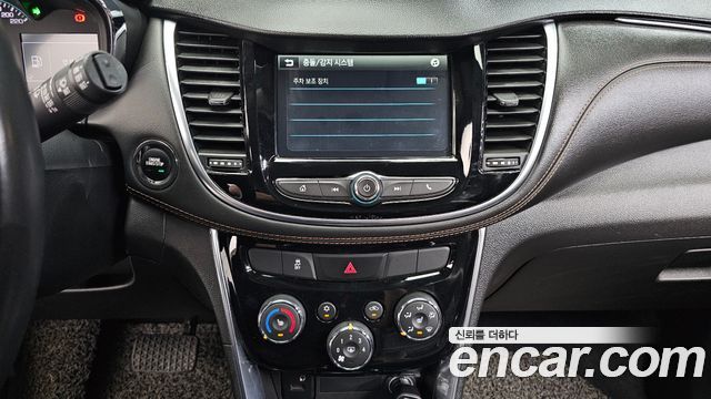 Chevrolet Trax 1.4 Premier 2019 — фото 14