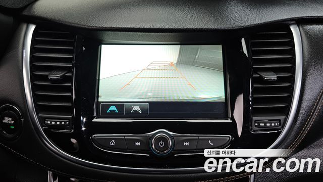 Chevrolet Trax 1.4 Premier 2019 — фото 15