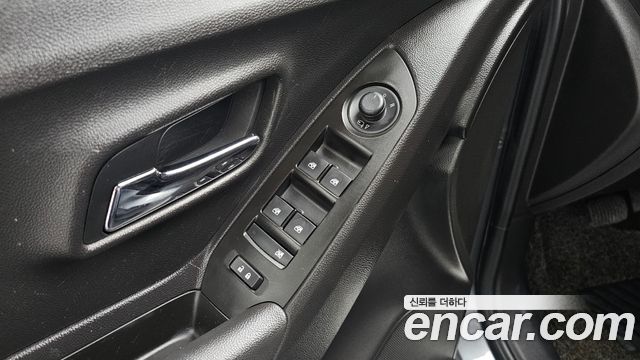 Chevrolet Trax 1.4 Premier 2019 — фото 19