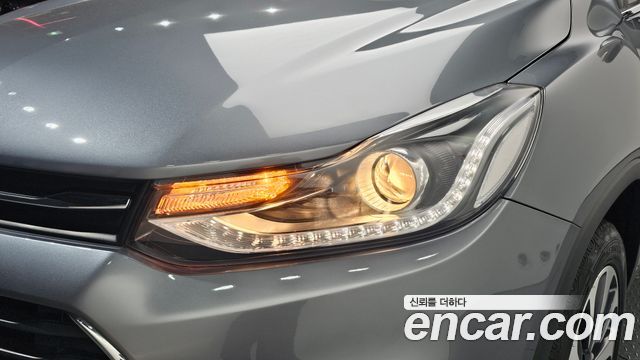 Chevrolet Trax 1.4 Premier 2019 — фото 22