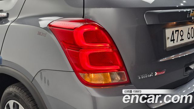 Chevrolet Trax 1.4 Premier 2019 — фото 23