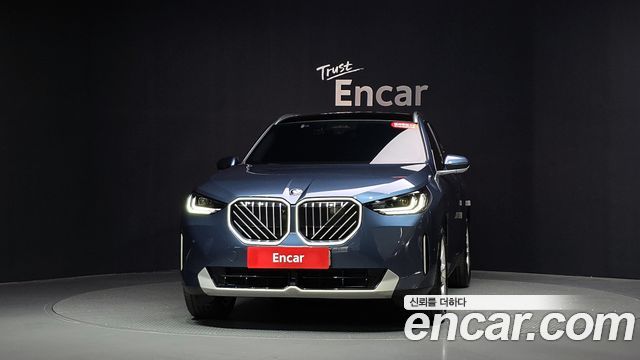 BMW X3 (G45) xDrive 20d 2025 — фото 3