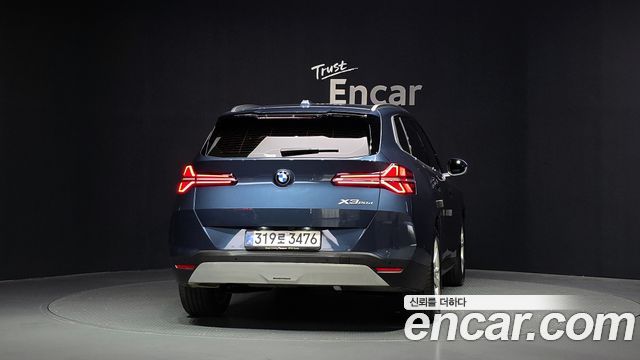 BMW X3 (G45) xDrive 20d 2025 — фото 4