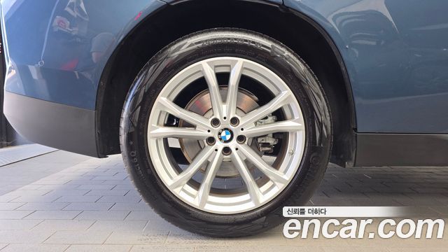 BMW X3 (G45) xDrive 20d 2025 — фото 5