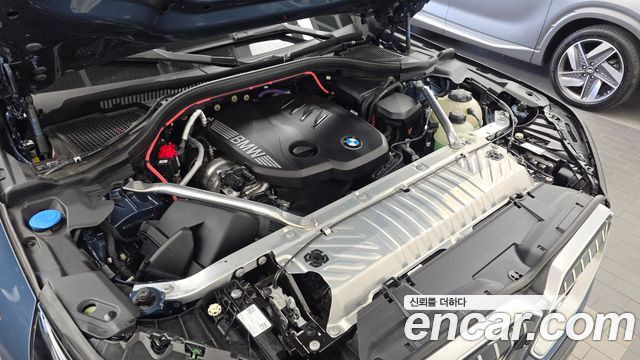 BMW X3 (G45) xDrive 20d 2025 — фото 6