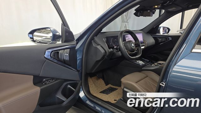 BMW X3 (G45) xDrive 20d 2025 — фото 10