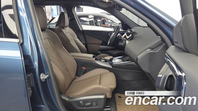 BMW X3 (G45) xDrive 20d 2025 — фото 12