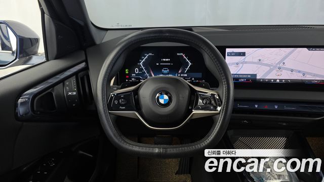 BMW X3 (G45) xDrive 20d 2025 — фото 13