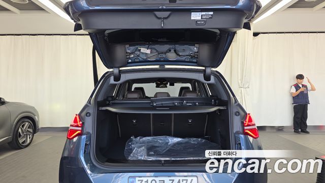 BMW X3 (G45) xDrive 20d 2025 — фото 20