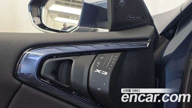 BMW X3 (G45) xDrive 20d 2025 — фото 30