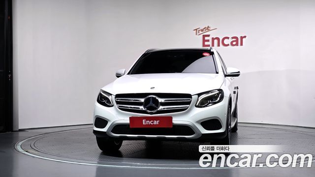Mercedes-Benz GLC-Class (X253) GLC350e 4MATIC Premium 2019 — фото 3