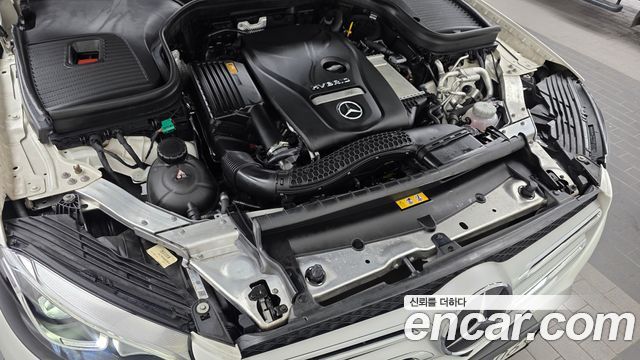 Mercedes-Benz GLC-Class (X253) GLC350e 4MATIC Premium 2019 — фото 6