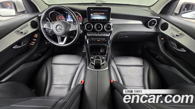 Mercedes-Benz GLC-Class (X253) GLC350e 4MATIC Premium 2019 — фото 7