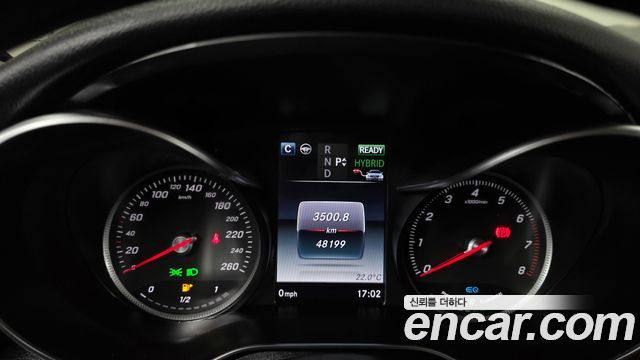 Mercedes-Benz GLC-Class (X253) GLC350e 4MATIC Premium 2019 — фото 8