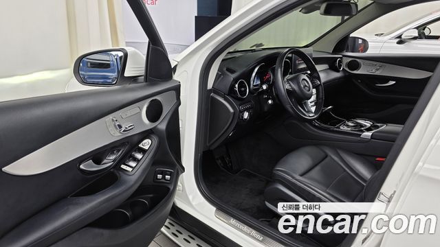 Mercedes-Benz GLC-Class (X253) GLC350e 4MATIC Premium 2019 — фото 10