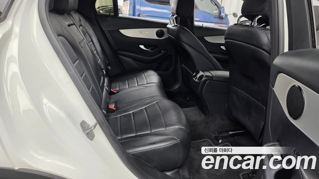 Mercedes-Benz GLC-Class (X253) GLC350e 4MATIC Premium 2019 — фото 11