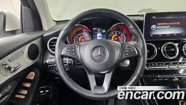 Mercedes-Benz GLC-Class (X253) GLC350e 4MATIC Premium 2019 — фото 12
