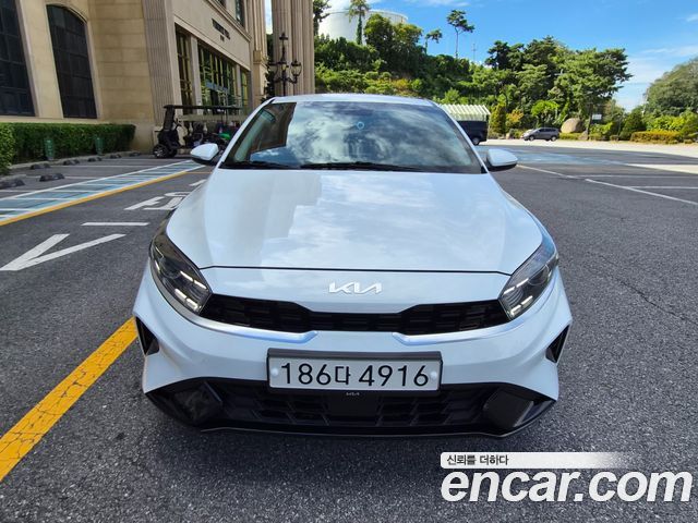 Kia K3 (II) 1.6 Trendy
