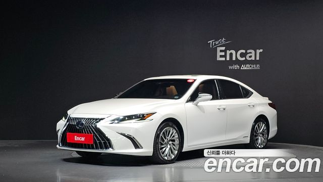 Lexus ES300h (VII) Executive