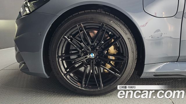 BMW M5 (G90) M5 Touring Storm Bay Edition 2026 — фото 5