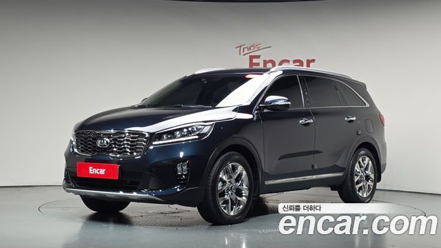 Kia Sorento Diesel 2.0 2WD Marster 2020 — фото 11