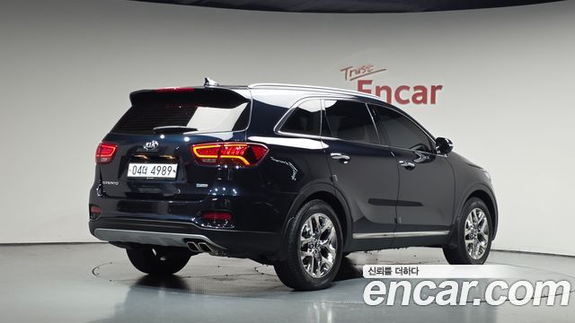Kia Sorento Diesel 2.0 2WD Marster 2020 — фото 2