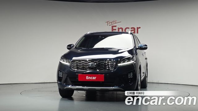 Kia Sorento Diesel 2.0 2WD Marster 2020 — фото 3
