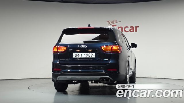 Kia Sorento Diesel 2.0 2WD Marster 2020 — фото 4