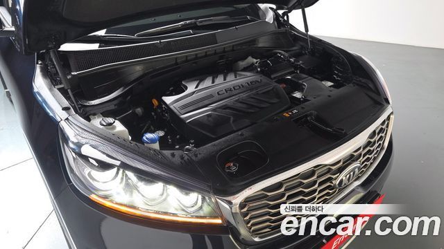 Kia Sorento Diesel 2.0 2WD Marster 2020 — фото 6