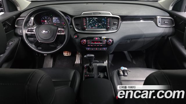 Kia Sorento Diesel 2.0 2WD Marster 2020 — фото 7