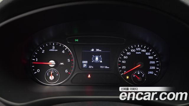 Kia Sorento Diesel 2.0 2WD Marster 2020 — фото 8