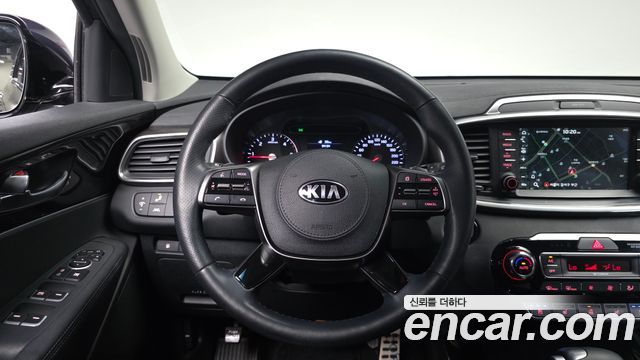 Kia Sorento Diesel 2.0 2WD Marster 2020 — фото 17