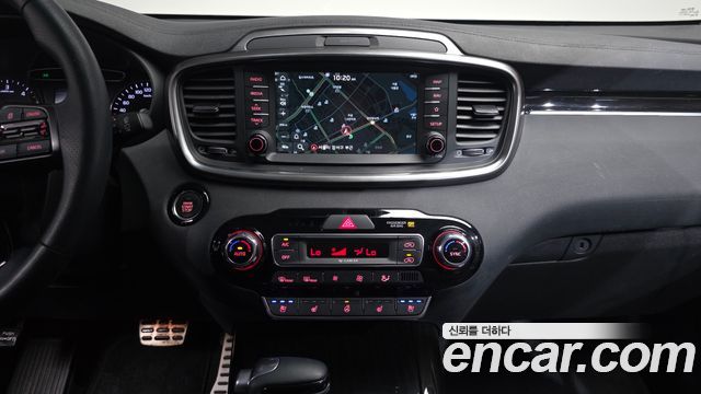Kia Sorento Diesel 2.0 2WD Marster 2020 — фото 18
