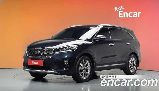 Kia Sorento Diesel 2.0 2WD Marster 2020 — фото 1