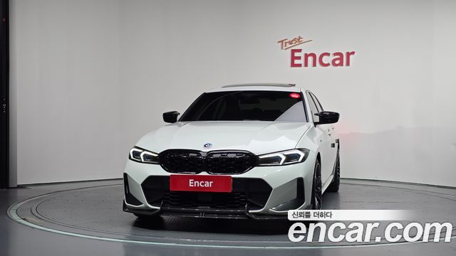 BMW 3 Series (G20) M340i 2024 — фото 3