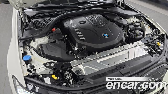 BMW 3 Series (G20) M340i 2024 — фото 6